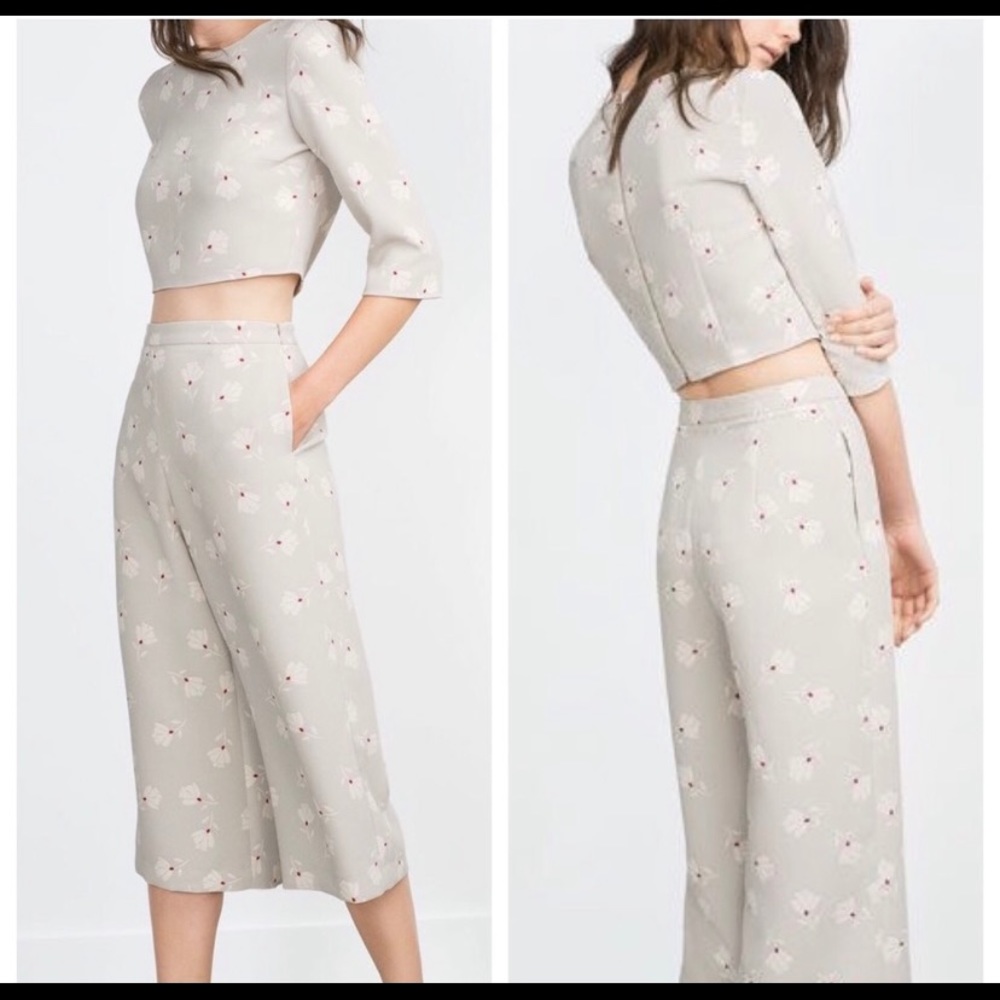 Top/pants set